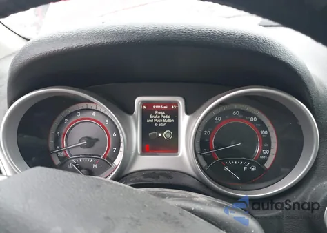 2018 Dodge Journey Gt Awd z USA, uszkodzony, nr VIN 3C4PDDEG0JT336056